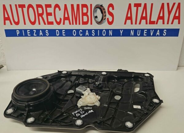 ELEVALUNAS DELANTERO DERECHO FORD FOCUS AÑO 2020 SW