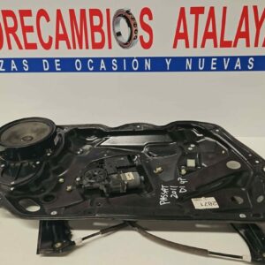 ELEVALUNAS DELANTERA IZQUIERDA 4 PUERTAS VOLKSWAGEN PASSAT AĂO 2011