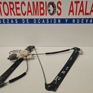 ELEVALUNAS DELANTERO DERECHO BMW X3 AÑO 2007