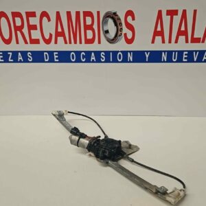 ELEVALUNAS TRASERA IZQUIERDA BMW X5 AÑO 2004