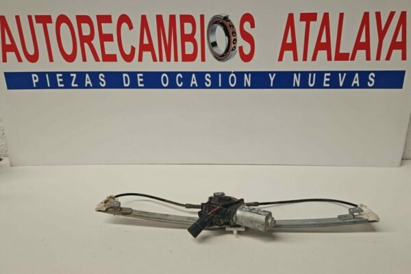 ELEVALUNAS TRASERA DERECHA BMW X5 AÑO 2004