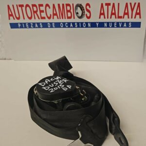 CINTURON DELANTERO DERECHO DACIA DUSTER AÑO 2015