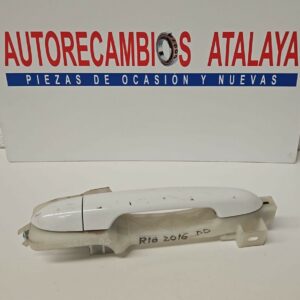 MANETA EXTERIOR DELANTERA DERECHA KIA RIO AÑO 2016