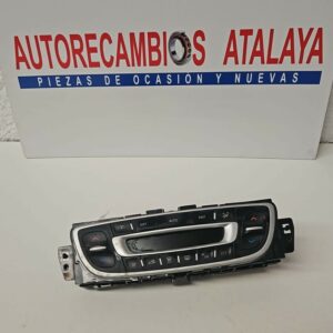 CLIMATIZADOR RENAULT MEGANE III AÑO 2012