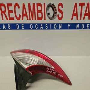 PILOTO EXTERIOR TRASERO IZQUIERDO RENAULT MEGANE III AĂO 2012