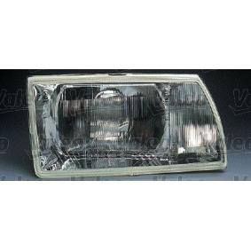 FARO DELANTERO DERECHO CITROEN C15 AÑO 89-96