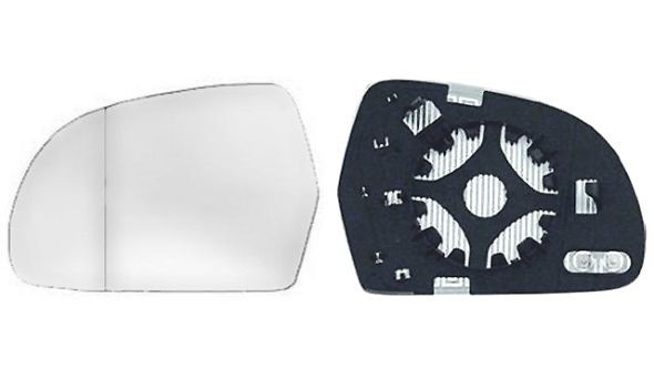 CRISTAL ESPEJO IZQUIERDO (AUDI A3/A4/A5/A6/A8 AÑO 08-10) (AUDI Q3 AÑO 11-18)