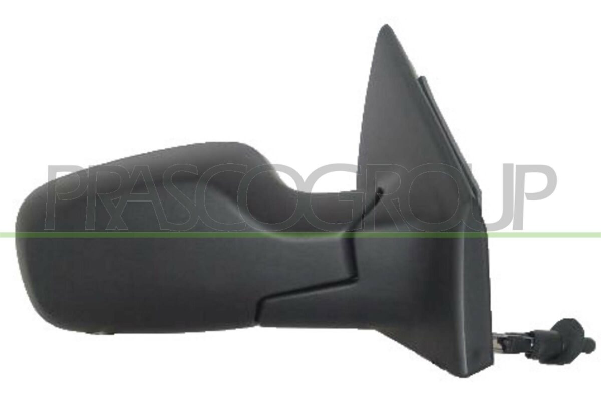 ESPEJO RETROVISOR DERECHO RENAULT CLIO AÑO 05-09