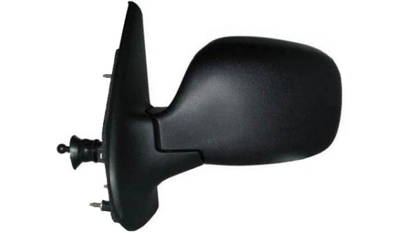 ESPEJO RETROVISOR DERECHO RENAULT KANGOO II AÑO 01-08 / NISSAN KUBISTAR AÑO 03-
