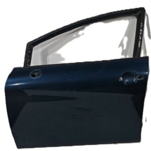 PUERTA DELANTERA IZQUIERDA SEAT LEON AÑO 2006 5 PUERTAS