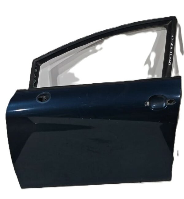 PUERTA DELANTERA IZQUIERDA SEAT LEON AÑO 2006 5 PUERTAS