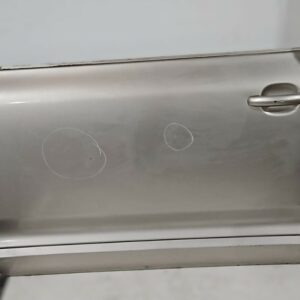 PUERTA DELANTERA IZQUIERDA VOLKSWAGEN TOUAREG AĂO 2005