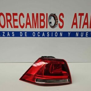 PILOTO TRASERO IZQUIERDO VOLKSWAGEN GOLF VII AĂO 2015 5 PUERTAS