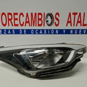 FARO DELANTERO DERECHO HYUNDAI I20 AÑO 2017