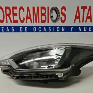 FARO DELANTERO IZQUIERDO HYUNDAI I20 AÑO 2017