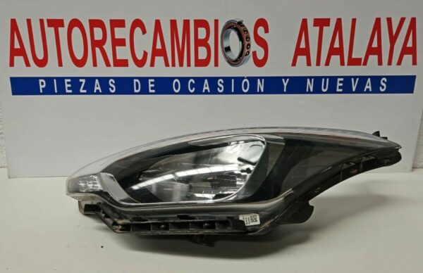 FARO DELANTERO IZQUIERDO HYUNDAI I20 AÑO 2017