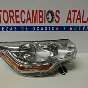FARO DELANTERO DERECHO CITROEN C4 AÑO 2013