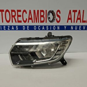 FARO DELANTERO IZQUIERDO DACIA SANDERO STEPWAY AÑO 2018