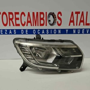 FARO DELANTERO DERECHO DACIA SANDERO STEPWAY AÑO 2018