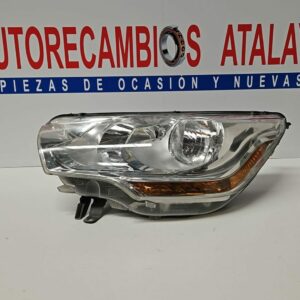 FARO DELANTERO IZQUIERDO CITROEN C4 AÑO 2013