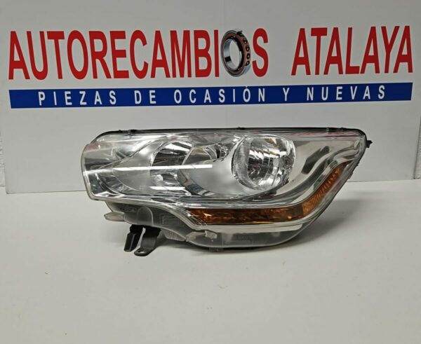 FARO DELANTERO IZQUIERDO CITROEN C4 AÑO 2013