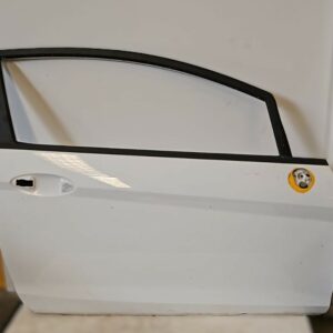 PUERTA DELANTERA DERECHA FORD FIESTA AÑO 2015 3 PUERTAS