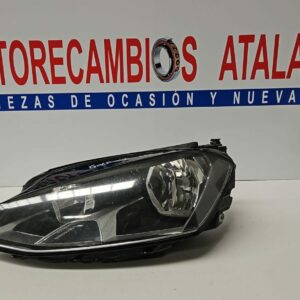 FARO DELANTERO IZQUIERDO VOLKSWAGEN GOLF VII