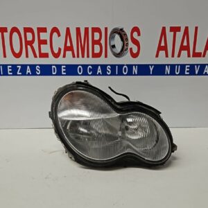 FARO DELANTERO DERECHO MERCEDES CLASE C (W203) AÑO 2004