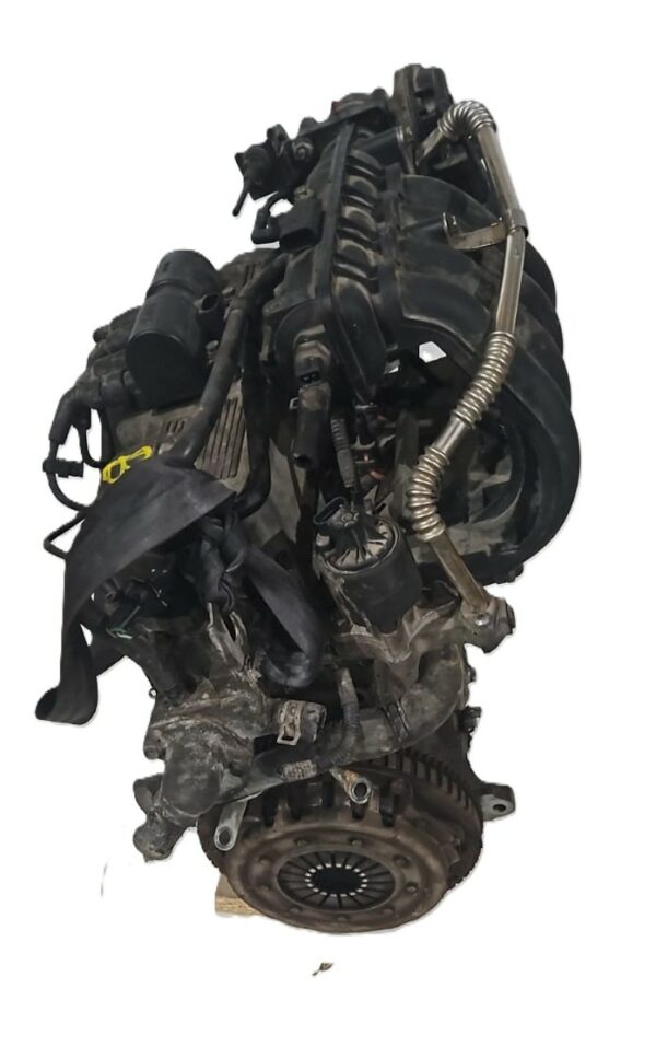 MOTOR 1.2 GASOLINA B-12S1G CHEVROLET KALOS AÑO 2004 - Imagen 3
