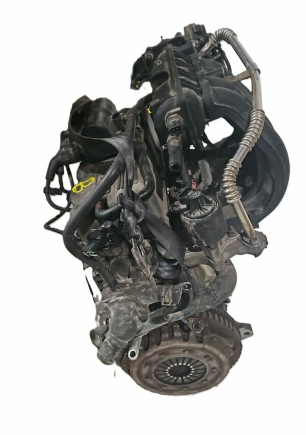 MOTOR 1.2 GASOLINA B-12S1G CHEVROLET KALOS AÑO 2004 - Imagen 2