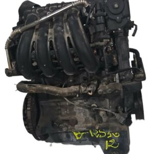 MOTOR 1.2 GASOLINA B-12S1G CHEVROLET KALOS AÑO 2004