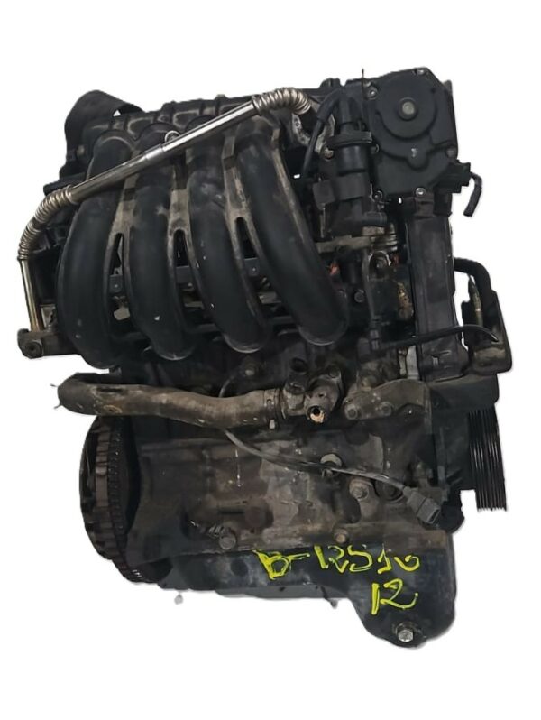 MOTOR 1.2 GASOLINA B-12S1G CHEVROLET KALOS AÑO 2004