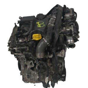 MOTOR 1.5 DCI D-K9KV8 DACIA LODGY AÑO 2019