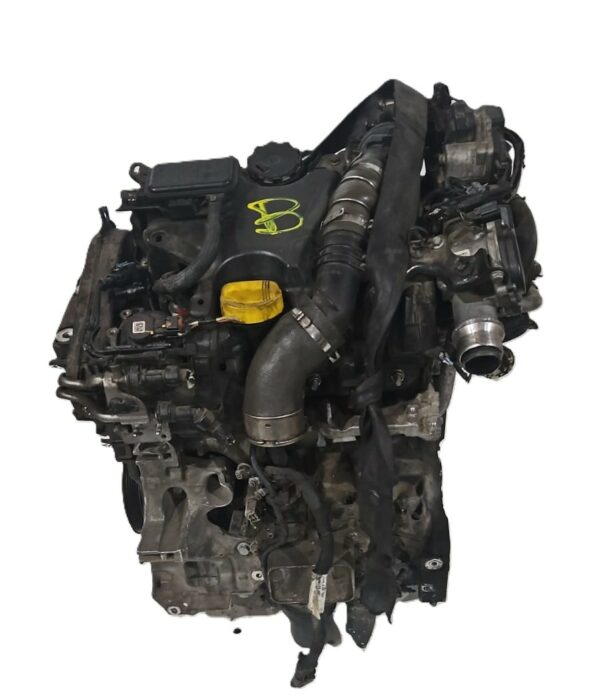 MOTOR 1.5 DCI D-K9KV8 DACIA LODGY AÑO 2019