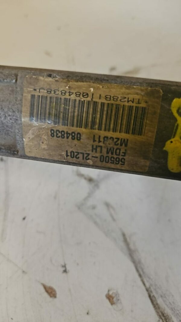 CREMALLERA DIRECCION 1.6 DIESEL HYUNDAI I30 AÑO 2009 - Imagen 2