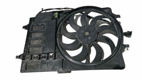 ELECTROVENTILADOR 1.6 GASOLINA MINI ONE AÑO 2003 - Imagen 2