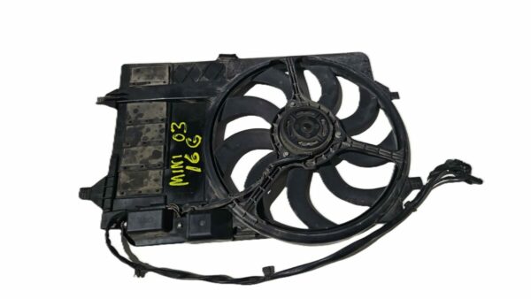 ELECTROVENTILADOR 1.6 GASOLINA MINI ONE AÑO 2003