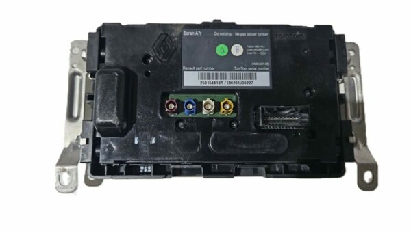 GPS RENAULT KOLEOS AÑO 2011 - Imagen 2
