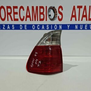 PILOTO TRASERO IZQUIERDO BMW X5 AÑO 2004