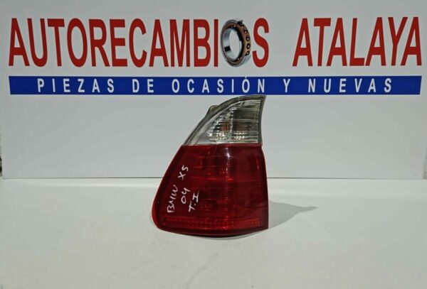 PILOTO TRASERO IZQUIERDO BMW X5 AÑO 2004