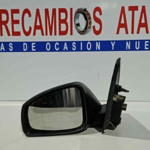 ESPEJO RETROVISOR IZQUIERDO RENAULT MEGANE III AÑO 2012