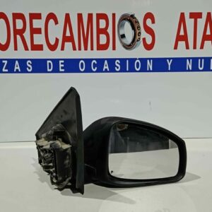 ESPEJO RETROVISOR DERECHO RENAULT MEGANE III AÑO 2012