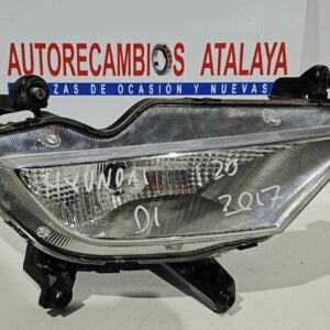 FARO ANTINIEBLAS DELANTERO IZQUIERDO HYUNDAI I20 AÑO 2017