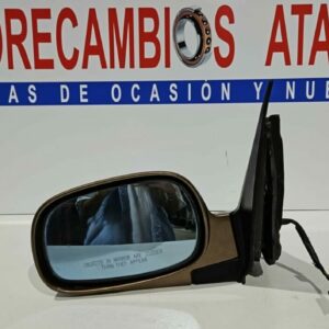 ESPEJO RETROVISOR IZQUIERDO SSANGYONG REXTON AÑO 2004