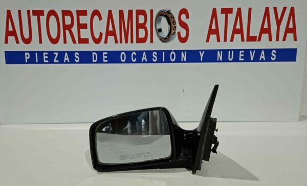 ESPEJO RETROVISOR IZQUIERDO KIA SPORTAGE AÑO 2007