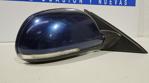 ESPEJO RETROVISOR DERECHO SKODA SUPER B AÑO 2010 - Imagen 4