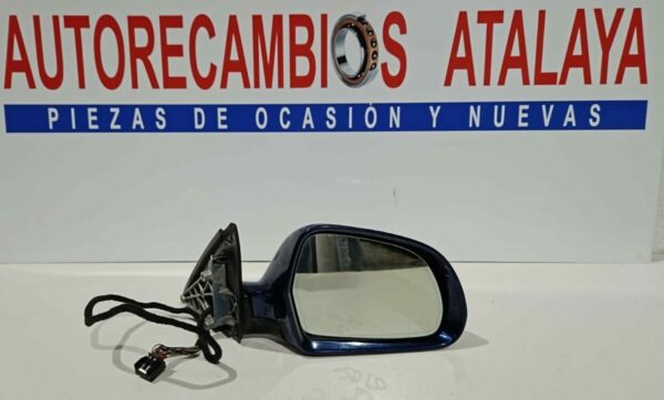 ESPEJO RETROVISOR DERECHO SKODA SUPER B AÑO 2010
