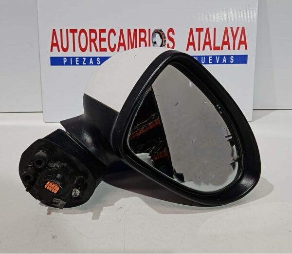 ESPEJO RETROVISOR DERECHO KIA RIO AÑO 2016