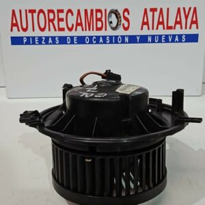 VENTILADOR INTERIOR VOLKSWAGEN GOLF VII AÑO 2015