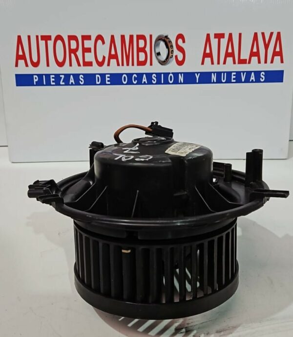 VENTILADOR INTERIOR VOLKSWAGEN GOLF VII AÑO 2015